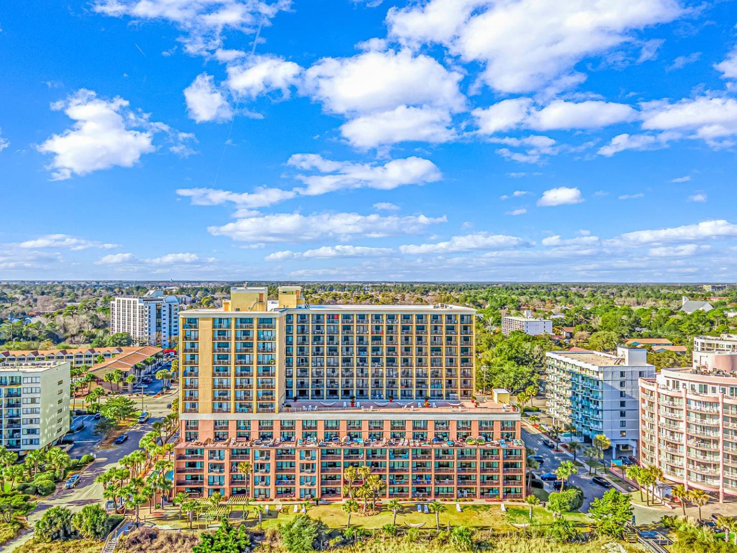 Villa Caravelle 624 Myrtle Beach Exterior foto